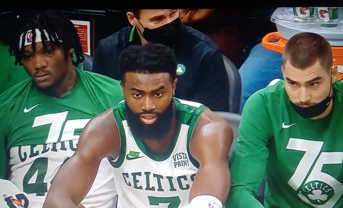 Debacle de los Celtics ante unos Raptors liderados por el novato Barnes