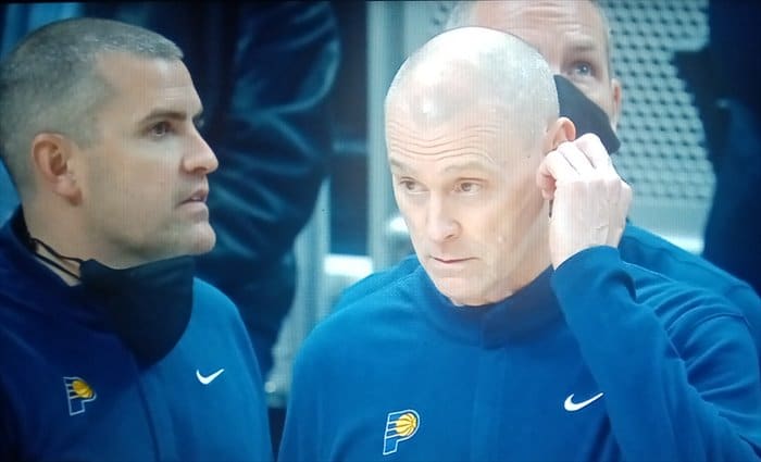 Primeras victorias de Carlisle con Pacers y Kidd con Mavericks