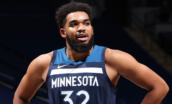 El poder dominicano: Towns, Duarte y Horford brillan en sus equipos