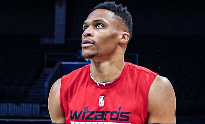 Pobre arranque de Westbrook y duelo argentino en Denver