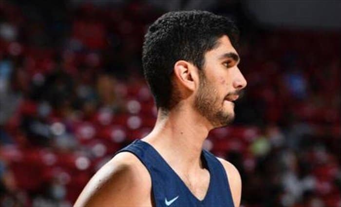 Aldama empieza a mostrar su talento en Memphis: 16 puntos y 9 rebotes