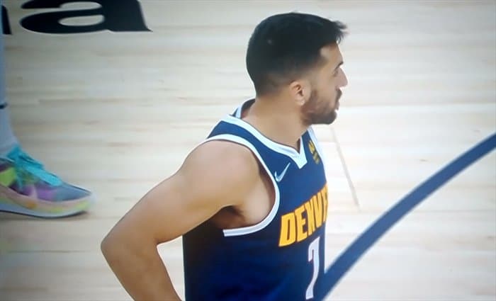 Campazzo entra en la rotación de Malone y hace su mejor partido