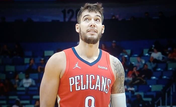 Towns y Hernangómez brillan en el Pelicans-Timberwolves