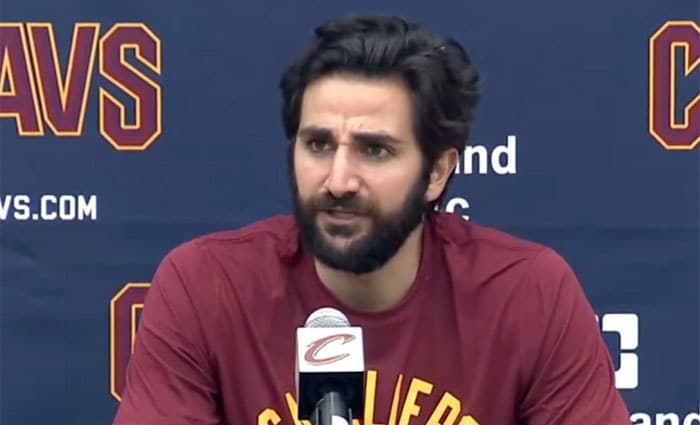 La NBA premia a Ricky Rubio por su apoyo a los enfermos de cáncer