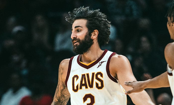 Ricky Rubio anota 25 puntos en la derrota de Cleveland ante los Nets