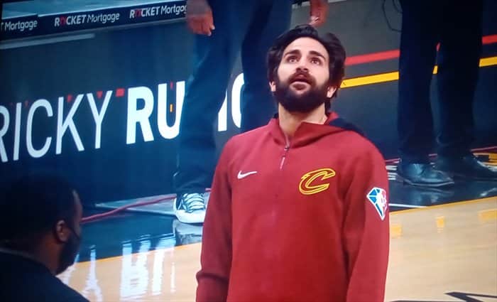 Ricky Rubio llega a las 5.000 asistencias conectando con Kevin Love