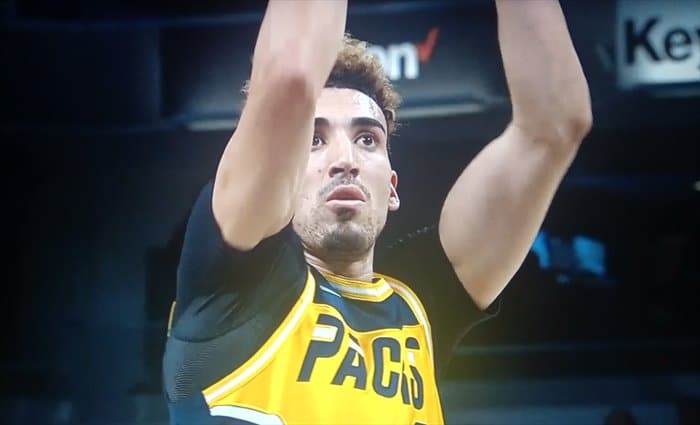 Indiana gana a los Knicks con 23 puntos del novato Chris Duarte