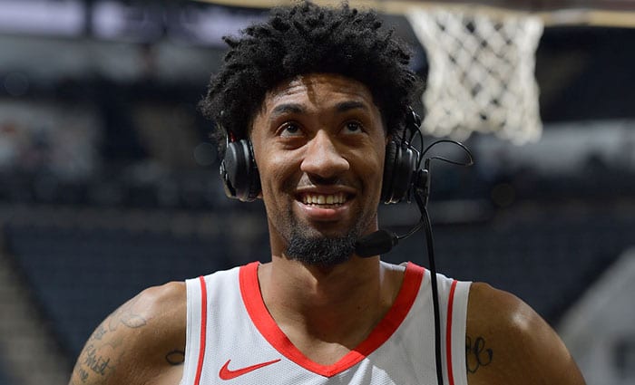 Porter Jr. y Wood no jugarán ante Sixers tras ser sancionados por Houston