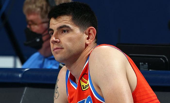OKC Thunder corta a Gabriel Deck y se hace con Miye Oni