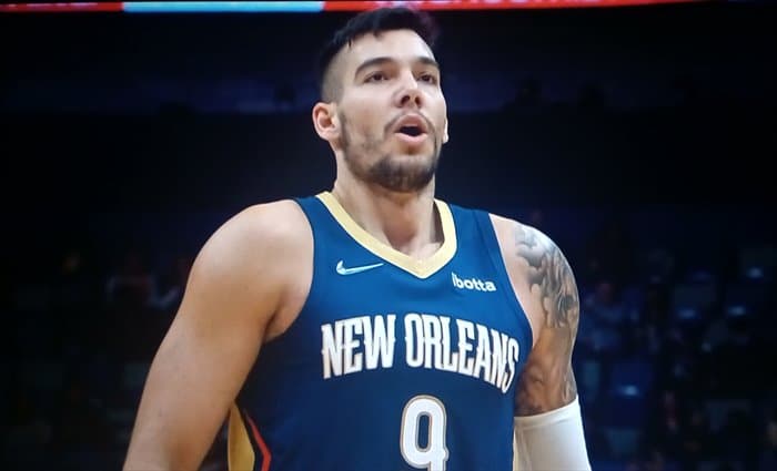 Willy Hernangómez también brilla ante Jokic