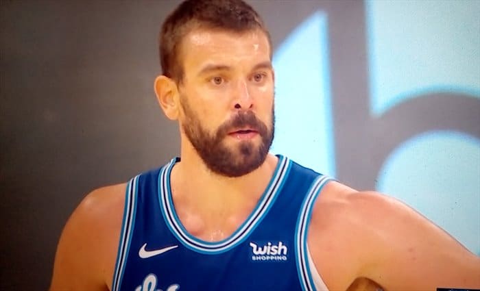 Los Bucks tantearon a Marc Gasol antes de hacerse con Ibaka