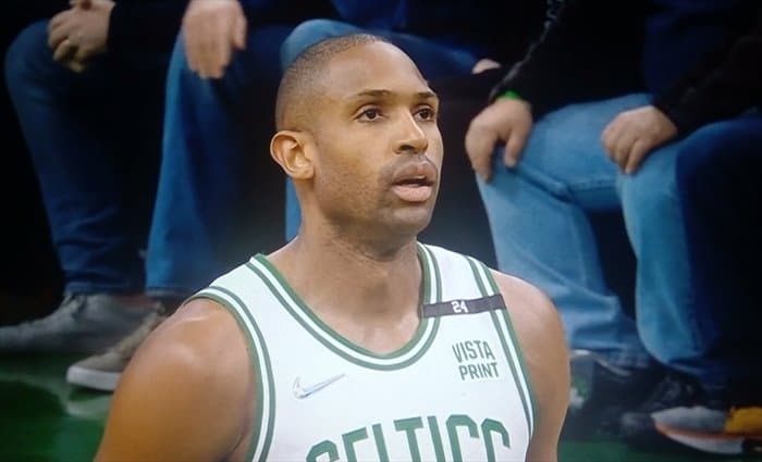 Tatum y Horford lideran una gran victoria de Boston sin Brown
