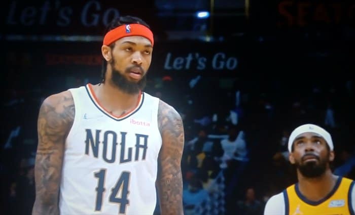 Pelicans le pega una paliza a unos Utah Jazz desconocidos