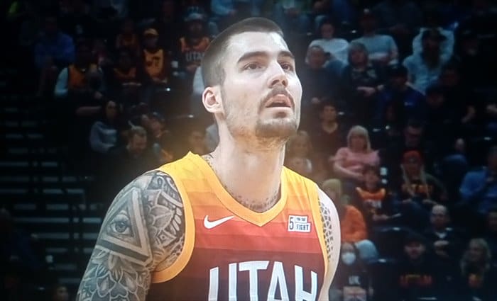 Utah derrota a Chicago con un gran Mitchell y con Juancho como titular