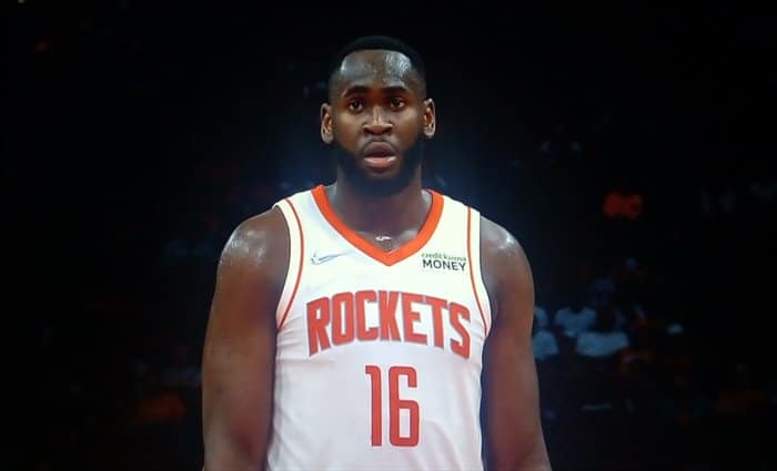 El español Usman Garuba logra su primera titularidad en la NBA