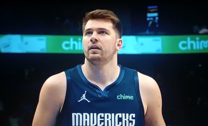 Sanción de un partido para Doncic tras alcanzar las 16 técnicas