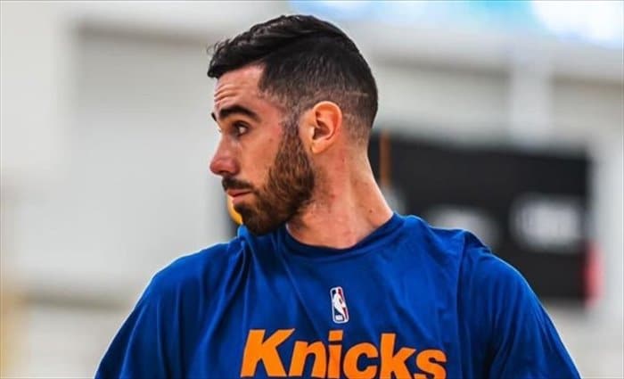 Luca Vildoza regresa a la NBA de la mano de Milwaukee Bucks