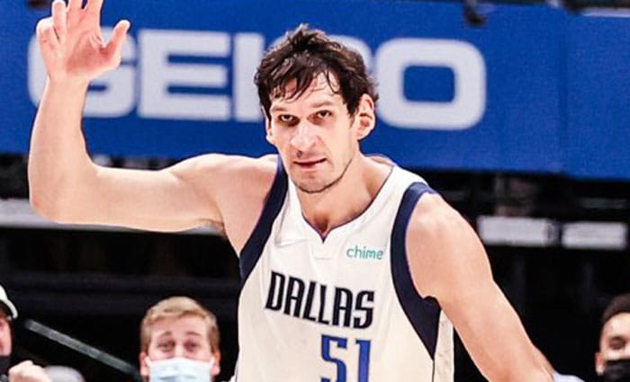 Marjanovic podría quedarse en Houston Rockets