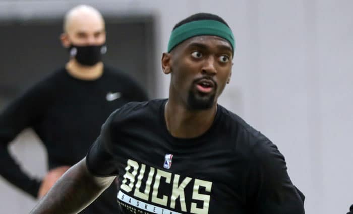 El futuro de Bobby Portis no parece alejarse de Milwaukee Bucks