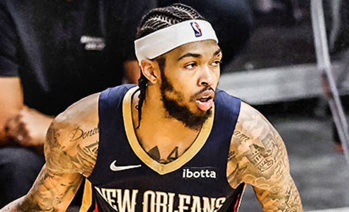 Brandon Ingram pasa por el quirófano y estará entre 6 y 8 semanas de baja