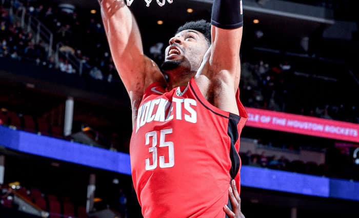 Dallas se hace con Christian Wood procedente de Houston Rockets