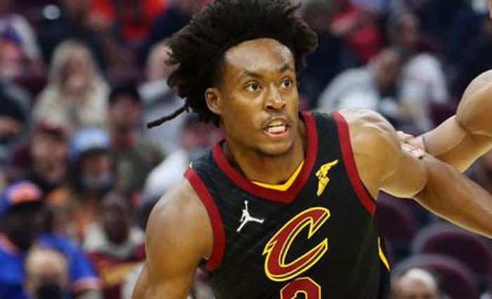 Collin Sexton está en el radar de Spurs, Pistons y Pacers