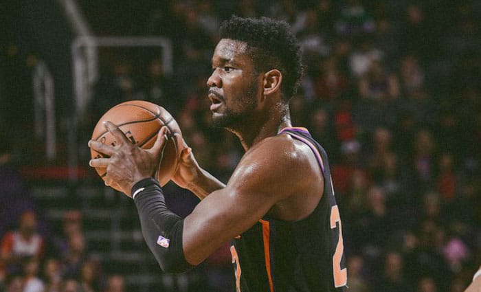 Atlanta apostará por Ayton siempre que se olvide del máximo contractual