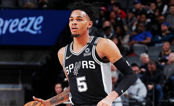 Spurs envía a Dejounte Murray a Atlanta Hawks