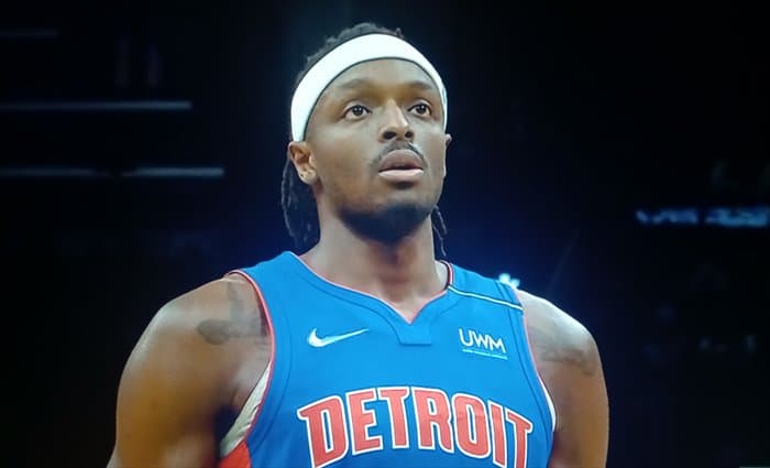 Jerami Grant está en el punto de mira de los Hawks