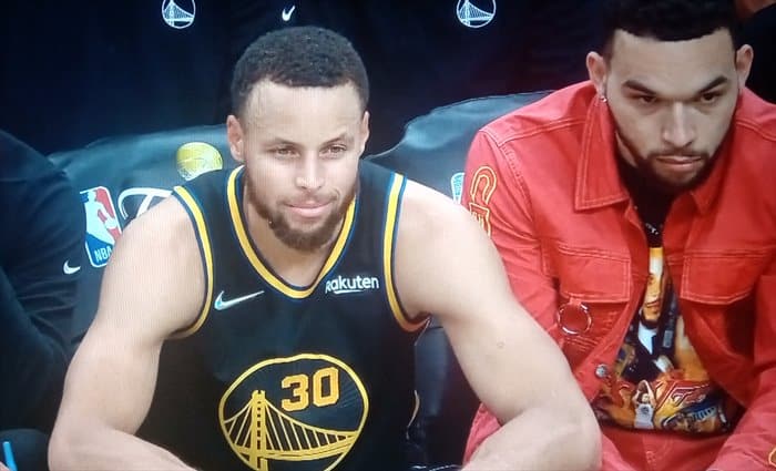 Warriors respira: Stephen Curry jugará el cuarto partido de las Finales