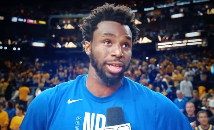 Warriors a un paso del título tras ganar a Boston bajo el influjo de Wiggins