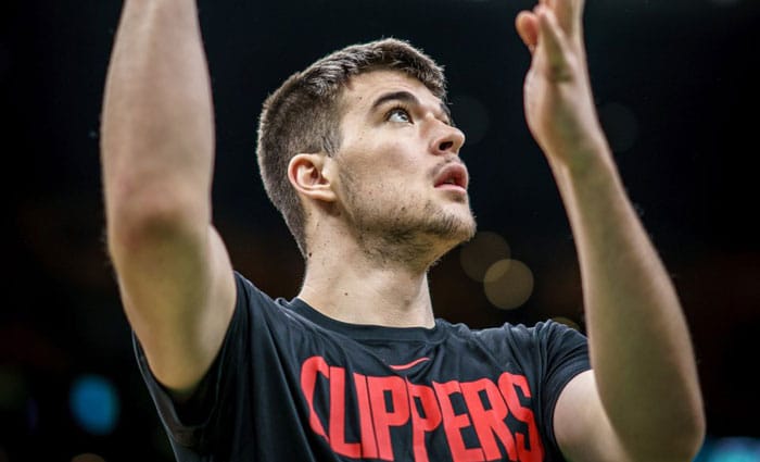 Ivica Zubac extiende su contrato con Clippers: 33 millones por 3 años