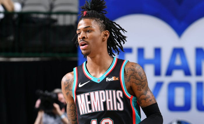 Zion Williamson y Ja Morant firmarán extensiones al abrirse la agencia libre
