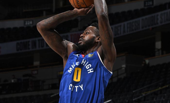 Denver Nuggets traspasa a JaMychal Green a OKC Thunder