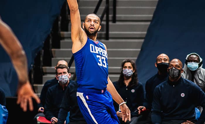 Batum se saldrá de su contrato pero quiere quedarse en los Clippers