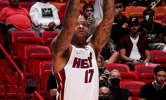 P.J. Tucker no validará su opción de jugador y se convertirá en agente libre