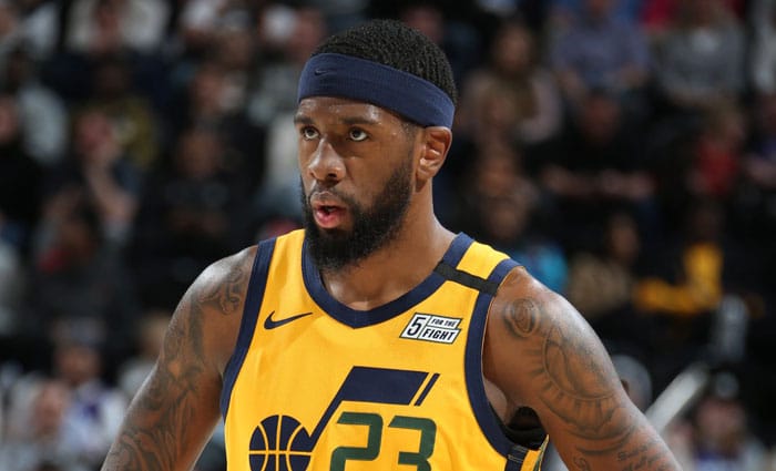 Utah Jazz traspasa a Royce O’Neale a Brooklyn Nets