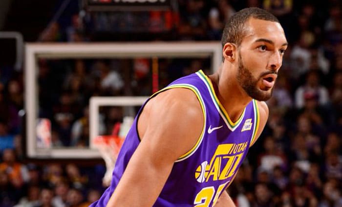 Chicago Bulls se muestra interesado por Rudy Gobert