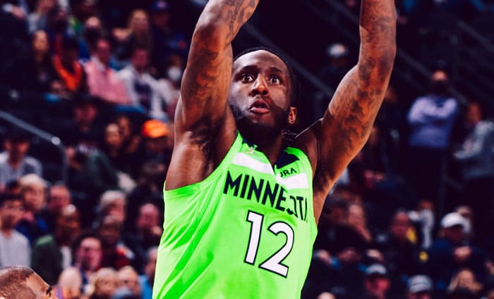 Minnesota extiende el contrato de Taurean Prince