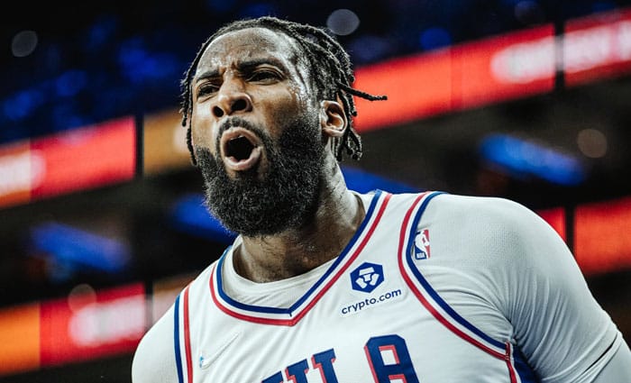 La agencia libre lleva a Andre Drummond a Chicago Bulls