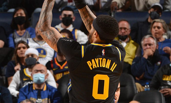 Gary Payton II se va a los Blazers tras su anillo con Warriors