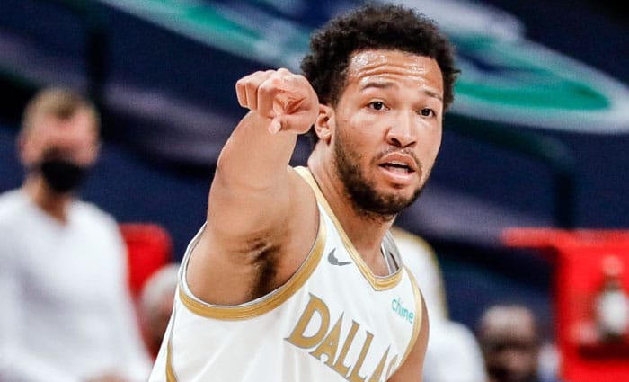 Jalen Brunson elige a los Knicks: 110 millones por 4 temporadas