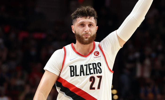 El bosnio Jusuf Nurkic prolonga su relación con Portland