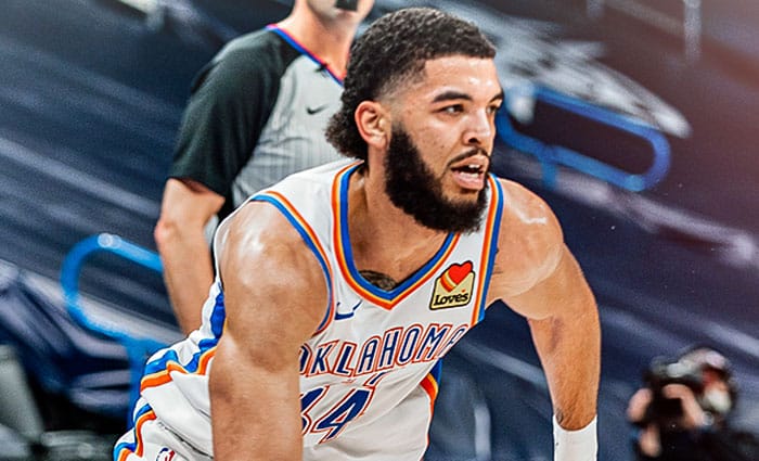 Kenrich Williams prolonga su relación con OKC hasta 2027