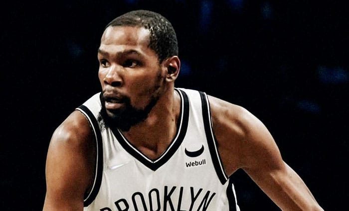 Kevin Durant pide a los Nets ser traspasado