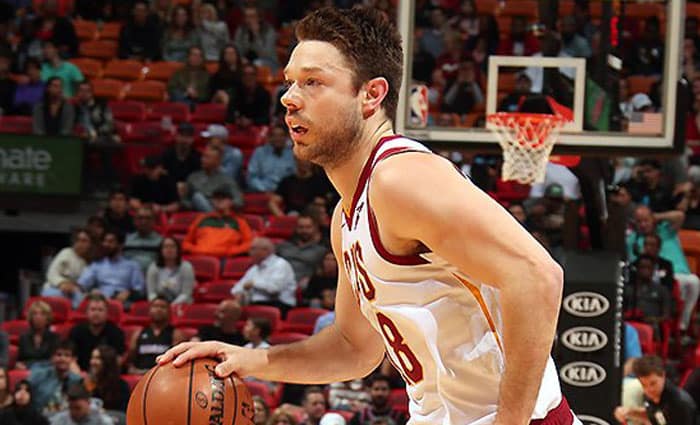 Dellavedova vuelve a la NBA de la mano de los Kings