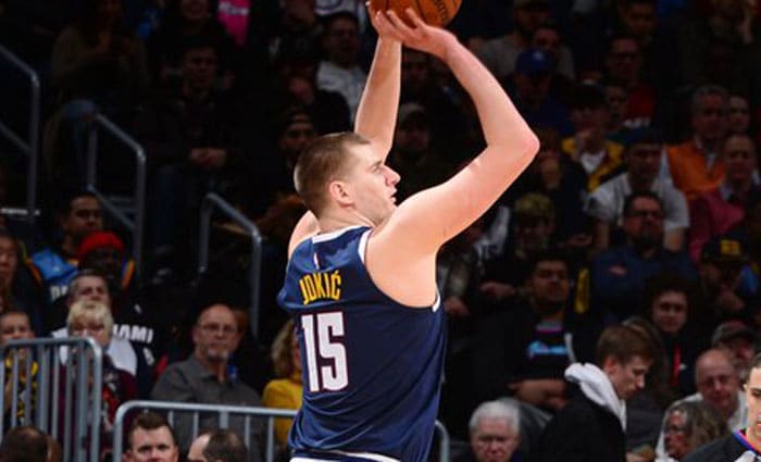 Jokic extiende su relación con Nuggets: 264 millones por 5 años