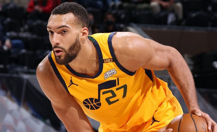 Utah traspasa a Rudy Gobert a Minnesota Timberwolves