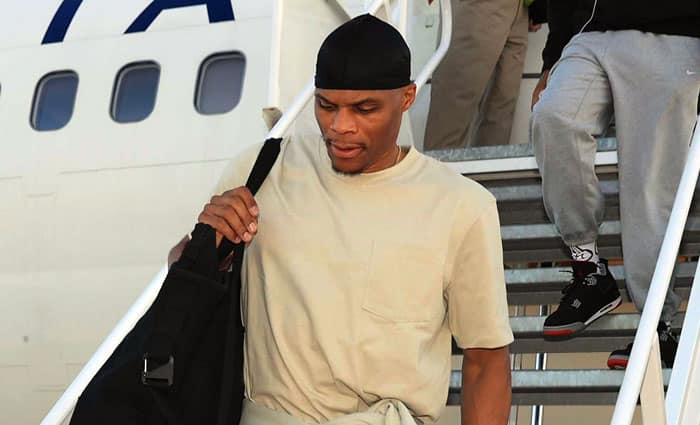 Lakers y Pacers negociaron el traspaso de Russell Westbrook