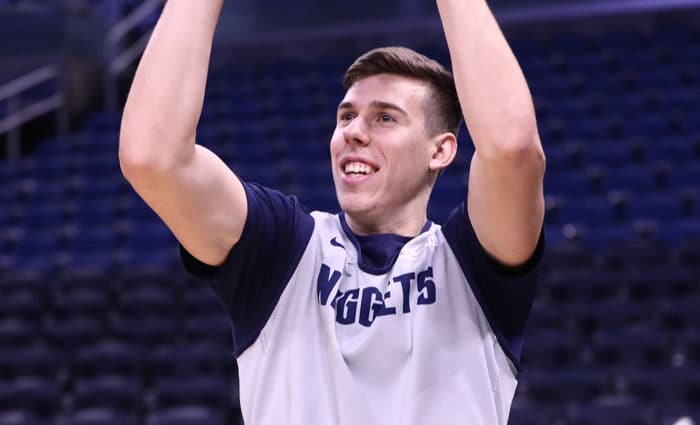 Vlatko Cancar renueva con Denver Nuggets hasta 2025